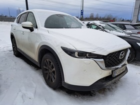 Mazda CX-5 vaihtoauto