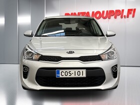 Kia Rio vaihtoauto