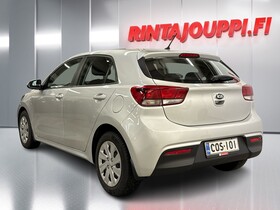 Kia Rio vaihtoauto