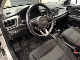Kia Rio vaihtoauto