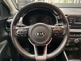 Kia Rio vaihtoauto