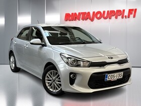 Kia Rio vaihtoauto