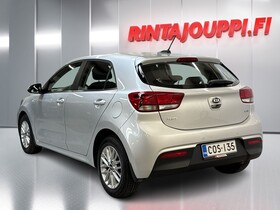 Kia Rio vaihtoauto