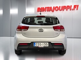 Kia Rio vaihtoauto
