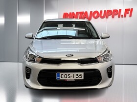 Kia Rio vaihtoauto
