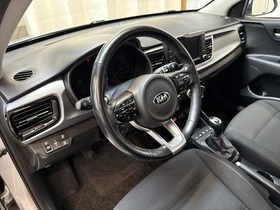 Kia Rio vaihtoauto