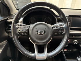 Kia Rio vaihtoauto