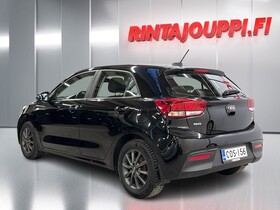 Kia Rio vaihtoauto