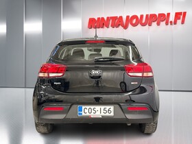 Kia Rio vaihtoauto