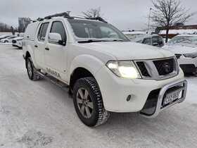 Nissan Navara vaihtoauto