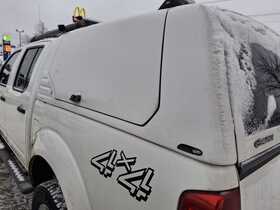 Nissan Navara vaihtoauto