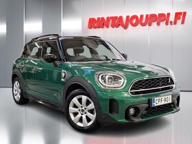 Mini Countryman vaihtoauto
