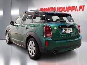 Mini Countryman vaihtoauto