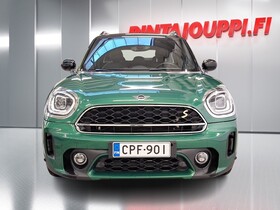 Mini Countryman vaihtoauto