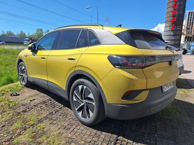 Volkswagen ID.4 vaihtoauto