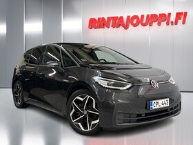 Volkswagen ID.3 vaihtoauto