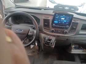 Ford Transit Custom vaihtoauto