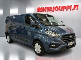 Ford Transit Custom vaihtoauto