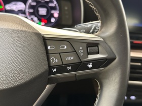 SEAT Leon Sportstourer vaihtoauto