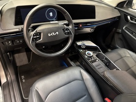 Kia EV6 vaihtoauto