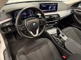 BMW 520 vaihtoauto