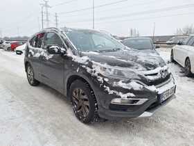 Honda CR-V vaihtoauto
