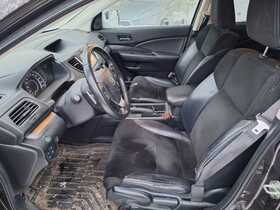 Honda CR-V vaihtoauto