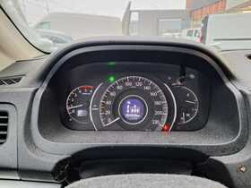 Honda CR-V vaihtoauto