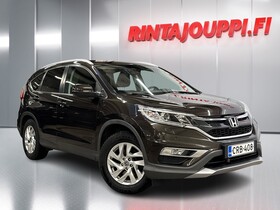 Honda CR-V vaihtoauto