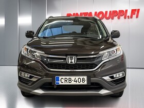 Honda CR-V vaihtoauto