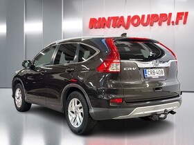 Honda CR-V vaihtoauto