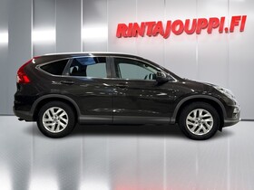 Honda CR-V vaihtoauto