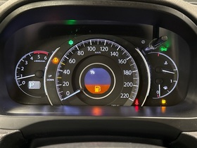 Honda CR-V vaihtoauto