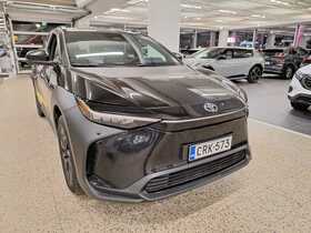 Toyota bZ4X vaihtoauto