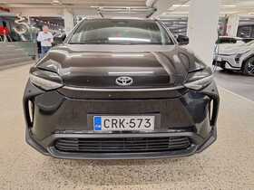 Toyota bZ4X vaihtoauto