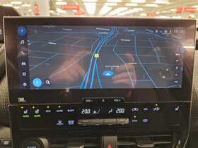 Toyota bZ4X vaihtoauto