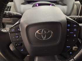 Toyota bZ4X vaihtoauto