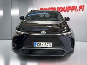 Toyota bZ4X vaihtoauto