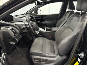 Toyota bZ4X vaihtoauto