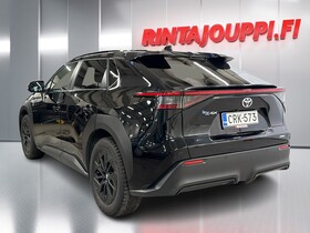 Toyota bZ4X vaihtoauto