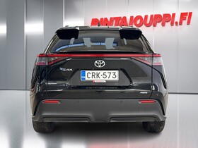 Toyota bZ4X vaihtoauto