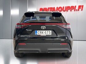 Toyota bZ4X vaihtoauto