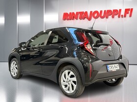 Toyota Aygo X vaihtoauto