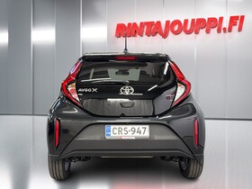 Toyota Aygo X vaihtoauto