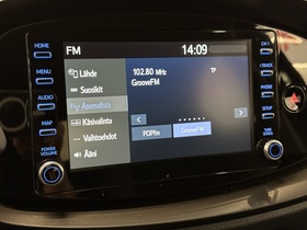 Toyota Aygo X vaihtoauto