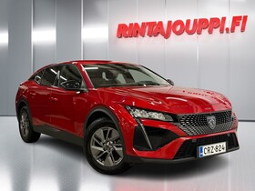 Peugeot 408 vaihtoauto