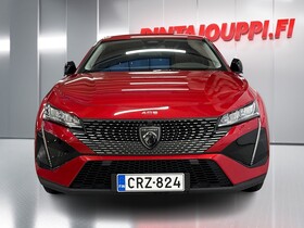 Peugeot 408 vaihtoauto