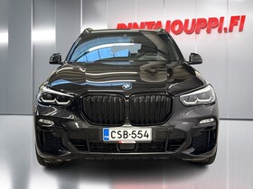 BMW X5 vaihtoauto