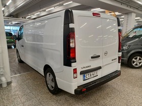 Opel Vivaro vaihtoauto