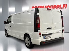 Opel Vivaro vaihtoauto
